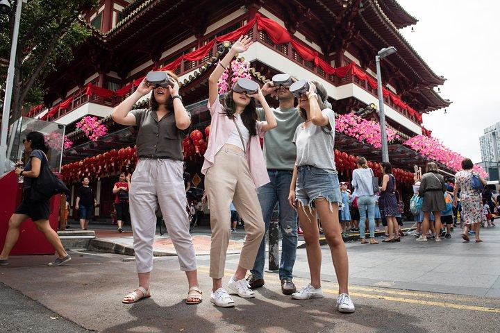 Streets Alive Singapore Rundgang (Chinatown Edition)