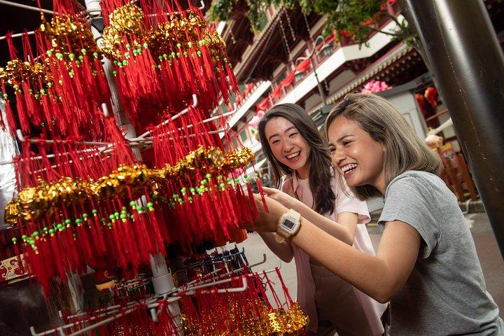Streets Alive Singapore Rundgang (Chinatown Edition)