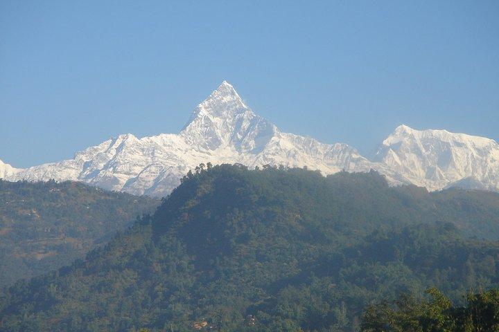Nepal Abenteuer: Trishuli Rafting, Paragliding & Wanderung in Pokhara
