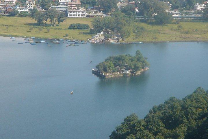 Nepal Abenteuer: Trishuli Rafting, Paragliding & Wanderung in Pokhara