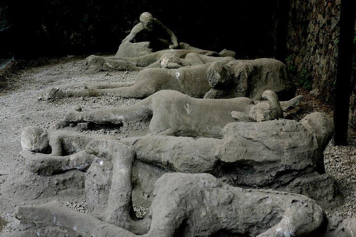 Tour privado a Pompeya con guía local y entrada