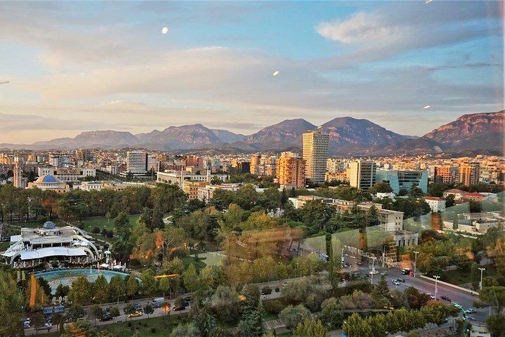 Visita Tirana e Dajti Mountain