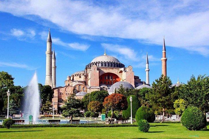 Full day old city tour (LT1)