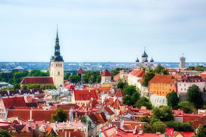 Tallinn Private Panorama Tour
