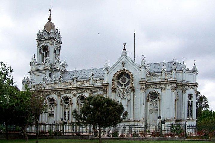 Full day old city tour (LT1)