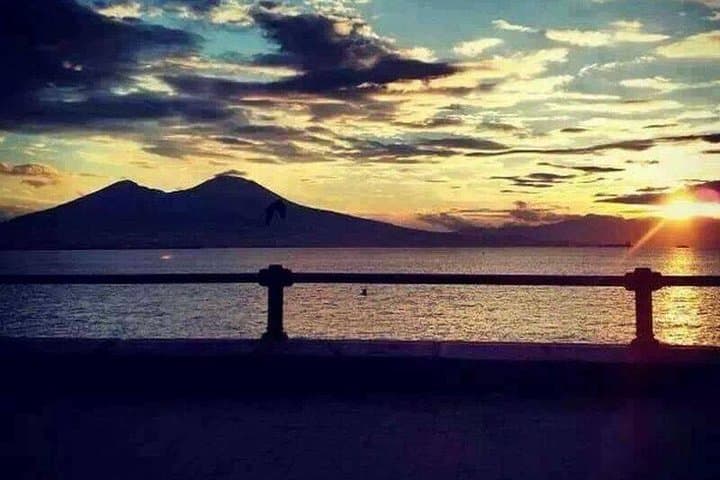 Private Guided Tour Of Naples Historic Center & Pompeii