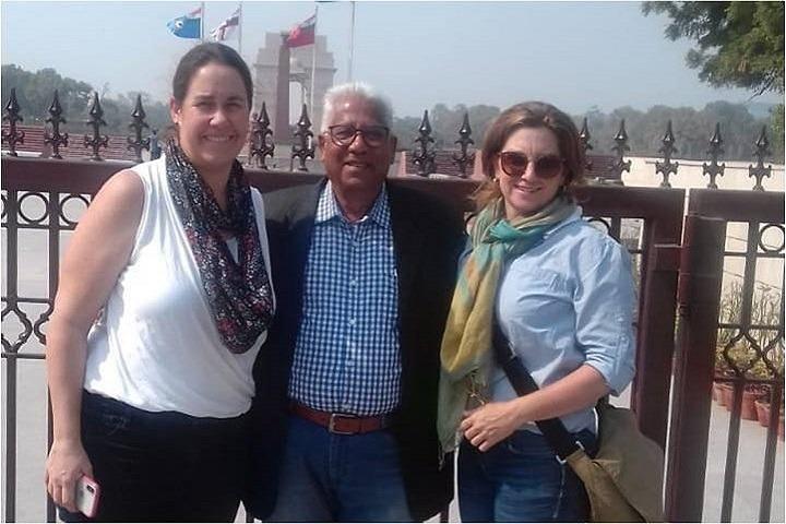 Passeios de dia inteiro em Old e New Delhi