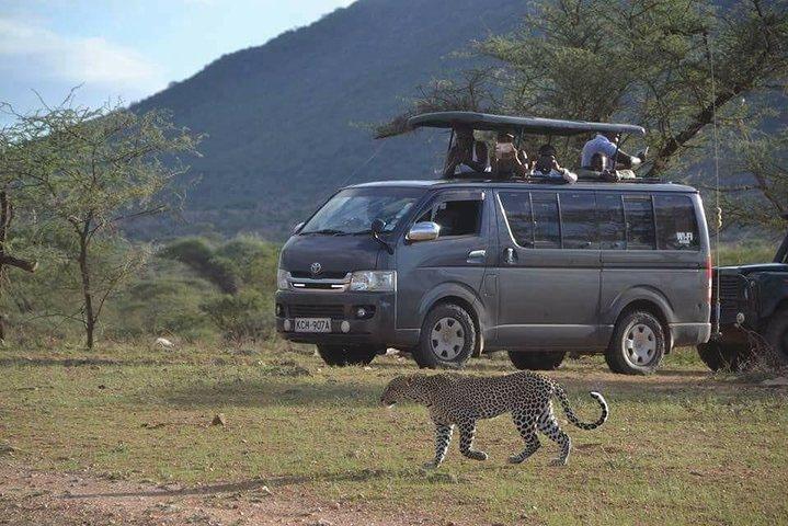 4 Days MaasaiMara-Nakuru Group joining Safari
