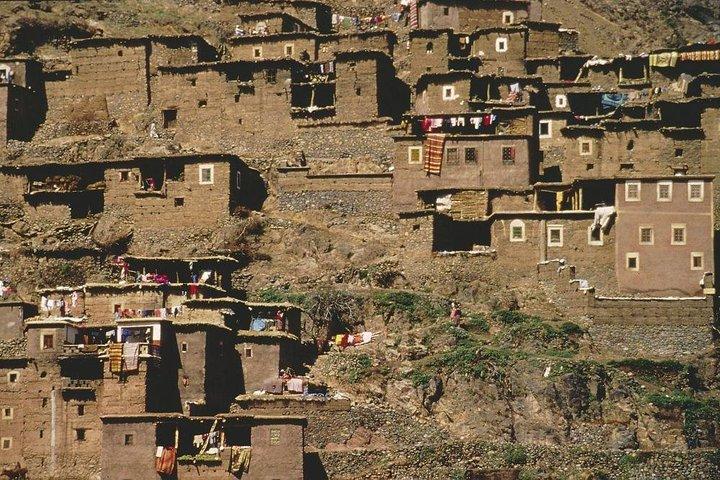 Private Imlil Valley Tour from Marrakech