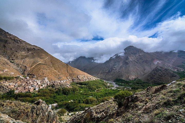 Private Imlil Valley Tour from Marrakech