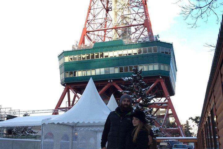 札幌カスタマイズ1日プライベートツアー（ライセンスガイド付き）