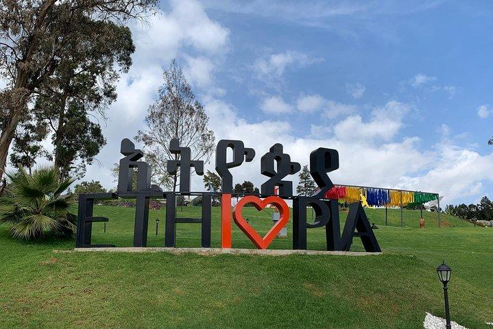 Addis Abeba Sightseeing