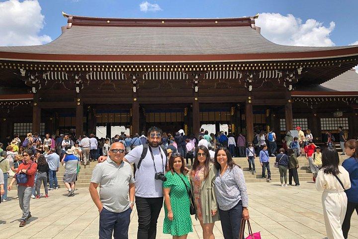 Tokyo Aangepaste privétour in 1 dag met gelicentieerde Gids