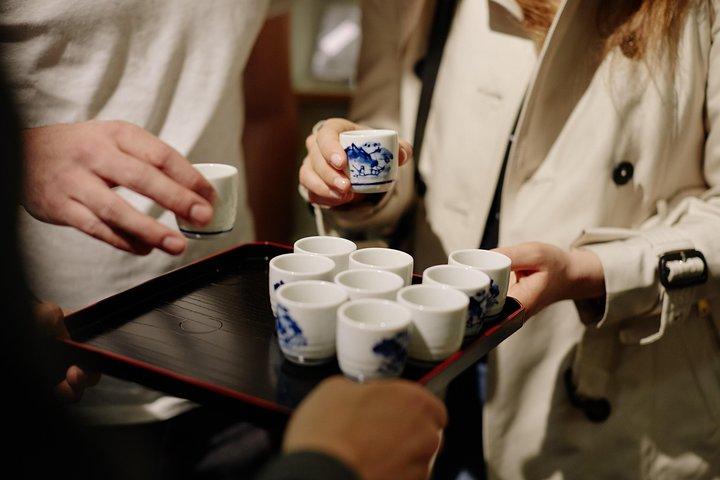 Sushi, sake e stile di vita giapponese