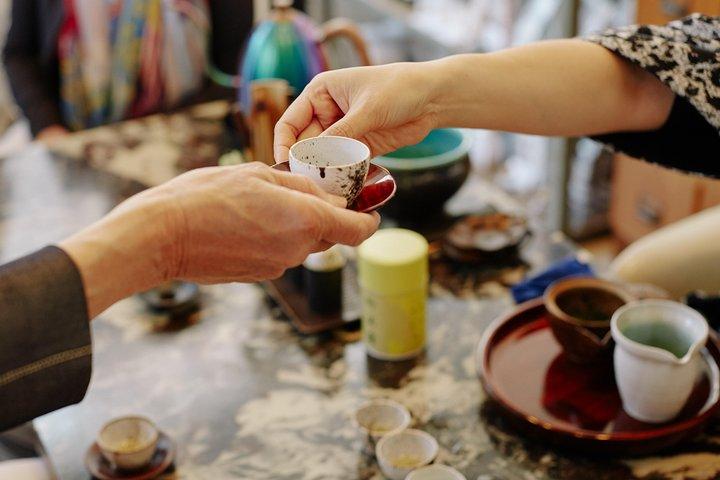 Sushi, sake e stile di vita giapponese