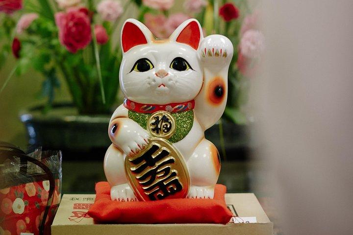 Sushi, sake e stile di vita giapponese
