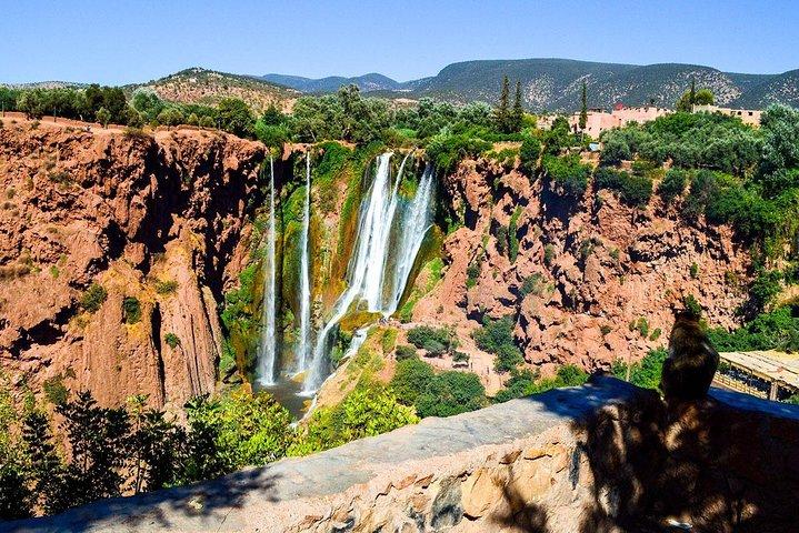 1-Day Trip To Ouzoud Falls From Marrakech
