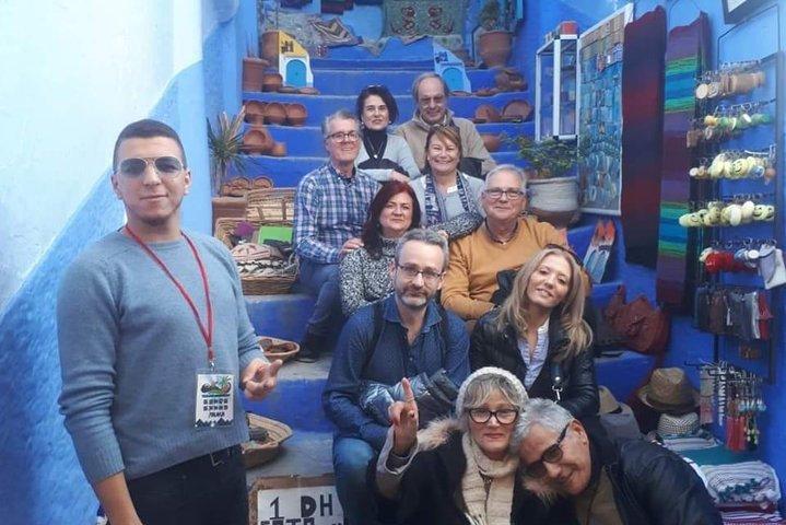 Private Transfers: Flughafen Tanger nach Tetouan