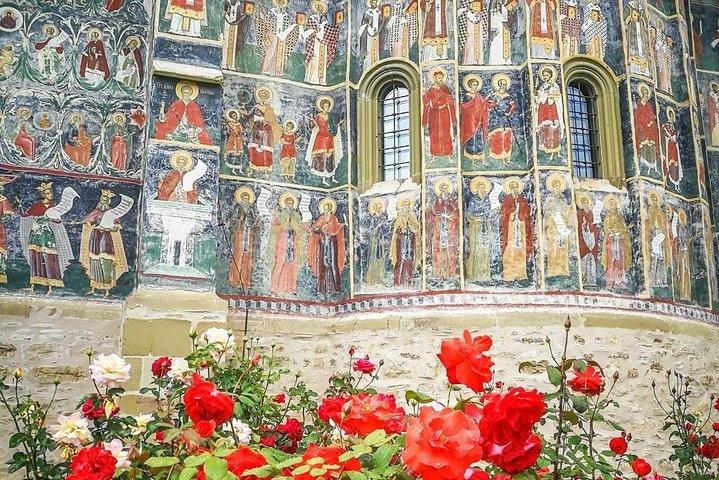 Bucovina & Transylvania Tour - 3 dagar