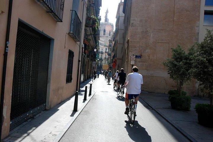 バレンシア自転車ツアー