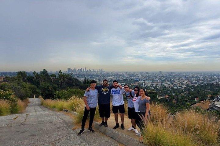 Hollywood Sign Wandeltocht naar Griffith Observatory