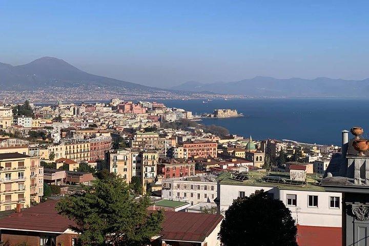 Transfer from Rome to Naples (or vice versa)