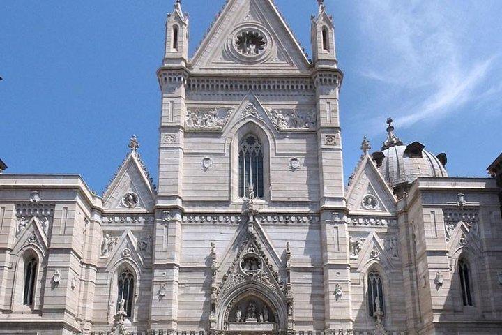Transfer from Rome to Naples (or vice versa)