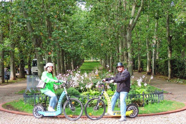 Praga medieval - City Tour de E-Bike / E-Scooter