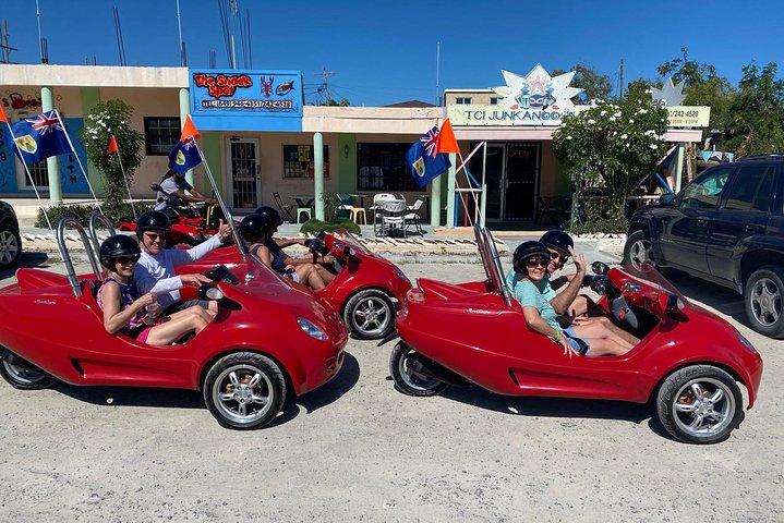 Love Buggy Island Tour avec déjeuner