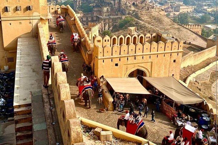 Pinkcitytour - Jaipur Sightseeing