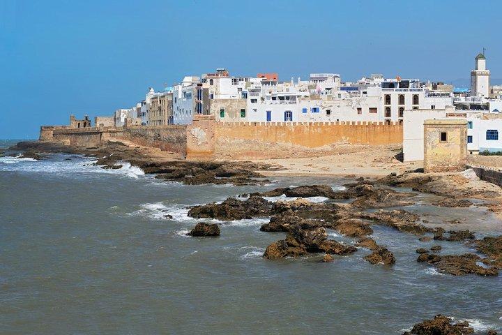 Essaouira - Dagsutflykt från Marrakech