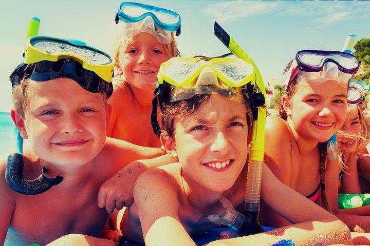Guanacaste Snorkel og Sunset Cruise
