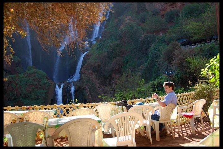 Private Full-day Trip to Ouzoud Waterfalls