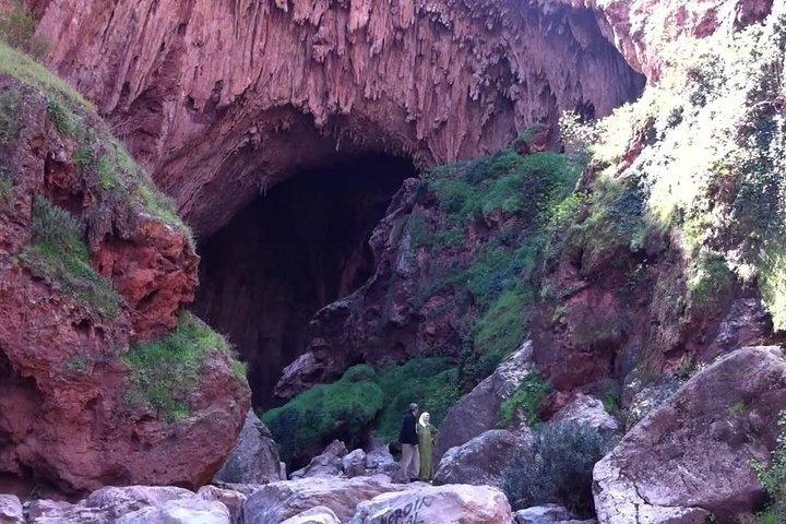 Private Full-day Trip to Ouzoud Waterfalls