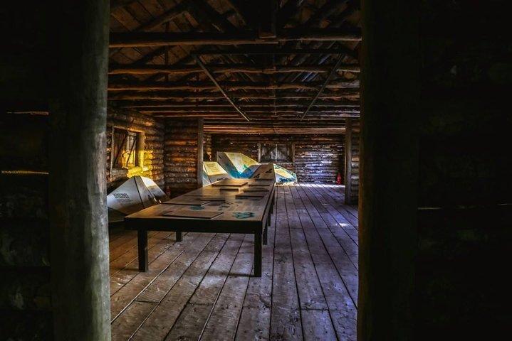 Crociere ed escursioni a terra: punti salienti + Fort Bulnes