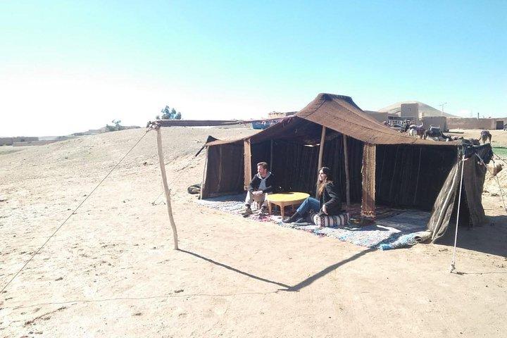 Agafay ørken: Din eksklusive luksusferie under stjernerne