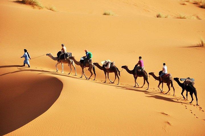 Erg Chigaga Desert Dream