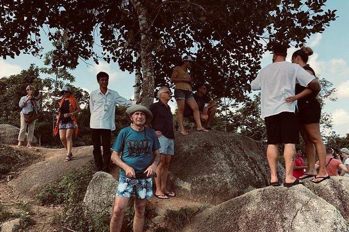 Koh Samui Authentique en 4x4