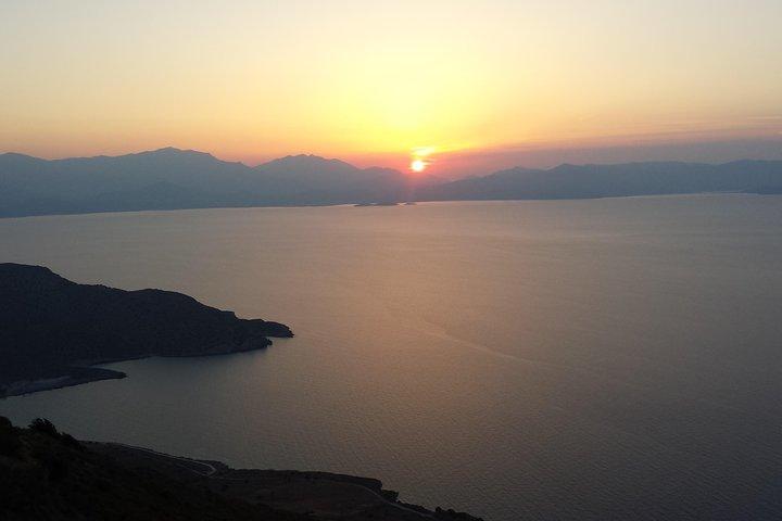 Amazing Sunset Jeep Safari Route mit Abendessen