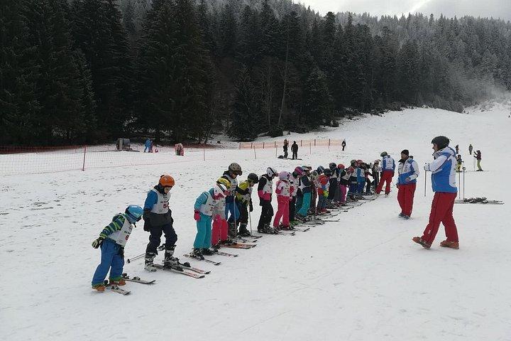 PRIVATE Ski Lessons in Brasov, Romania