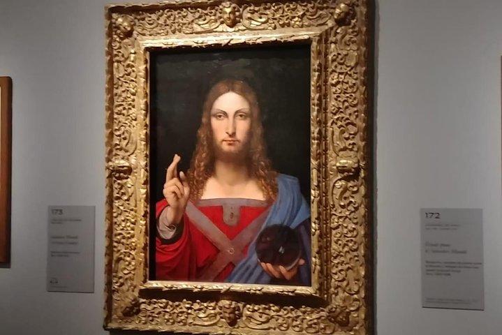 Visite de 1h30 du musée du Louvre
