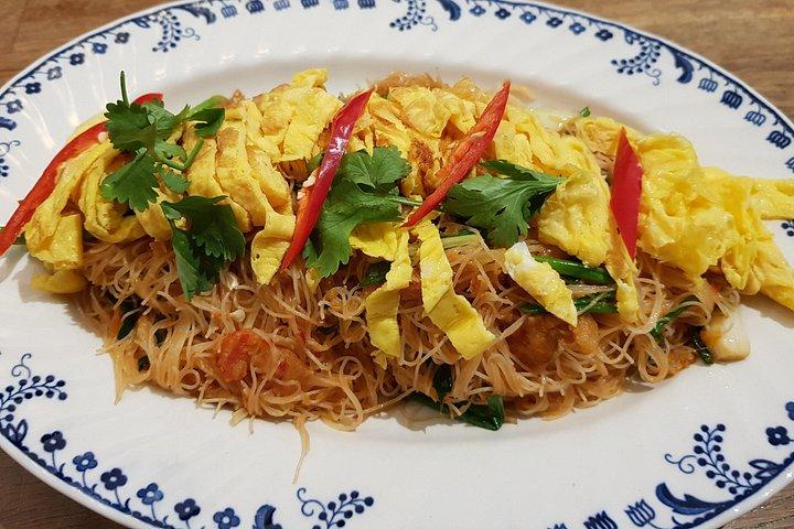 Private Thai Home Cooking Lesson (since 2004)