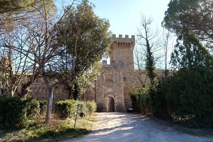 Sonho de Val D'Orcia !!