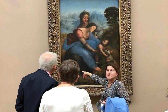 Visite de 1h30 du musée du Louvre