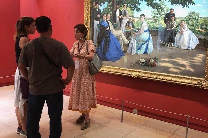 Visite de 1h30 du musée du Louvre