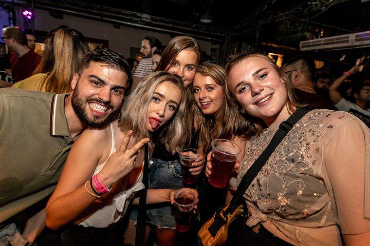 Bingo Bar Crawl