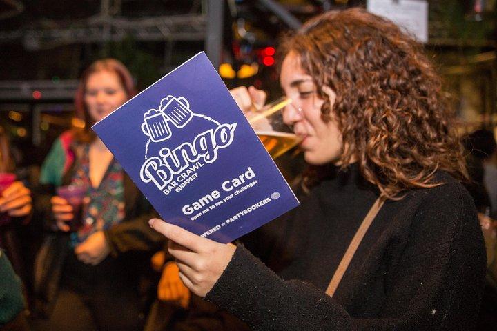 Rastreamento de bingo