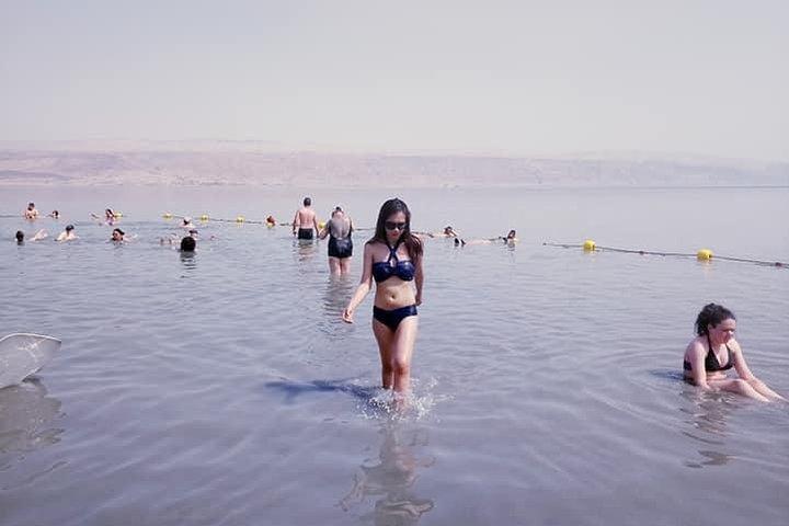 Bethlehem & The Dead Sea Full Day Tour from Jerusalem