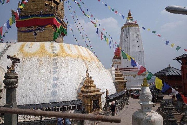 Kathmandu: excursão de um dia pela UNESCO em sete locais da UNESCO, no Nepal, saindo de Kathmandu
