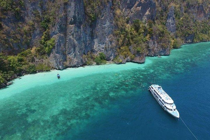 Ferry Phuket Phiphi-Phhpi Phuket incluye traslado al hotel